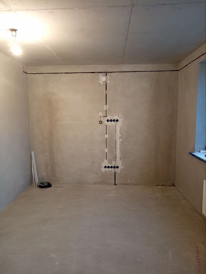 Электрика под ключ в квартире 60 м² - Минск, ул. Княгинская